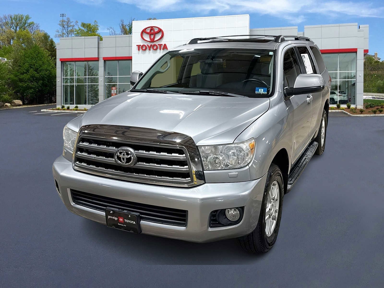 2012 Toyota Sequoia SR5 -
                  Ramsey, NJ
