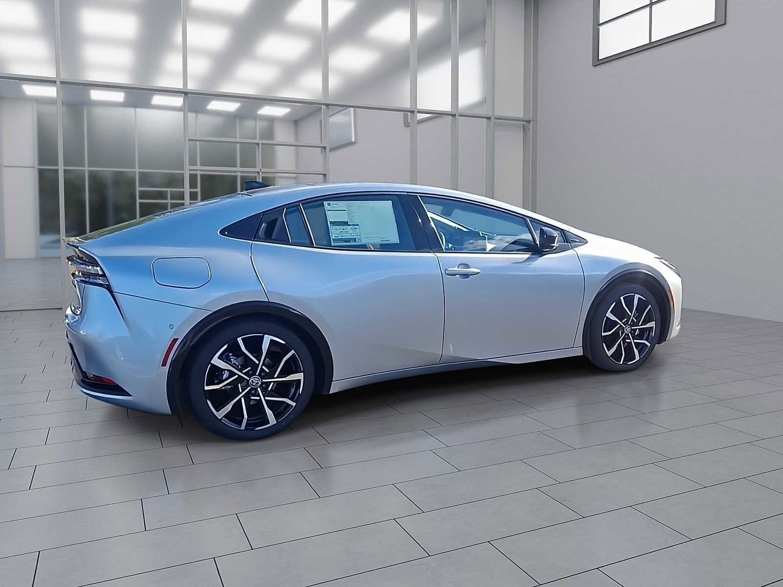 Thumbnail: 2026 Toyota Prius - 7