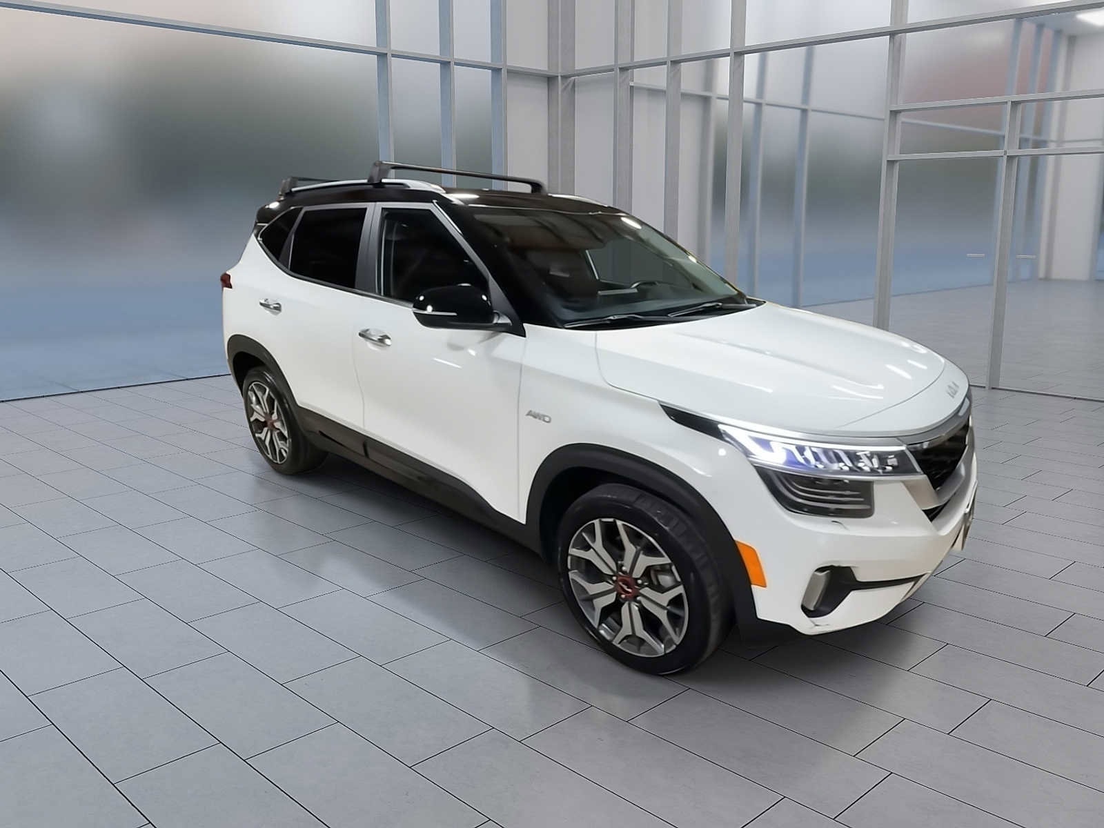 Thumbnail: 2022 Kia Seltos - 2