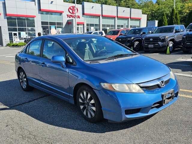 Thumbnail: 2011 Honda Civic - 3