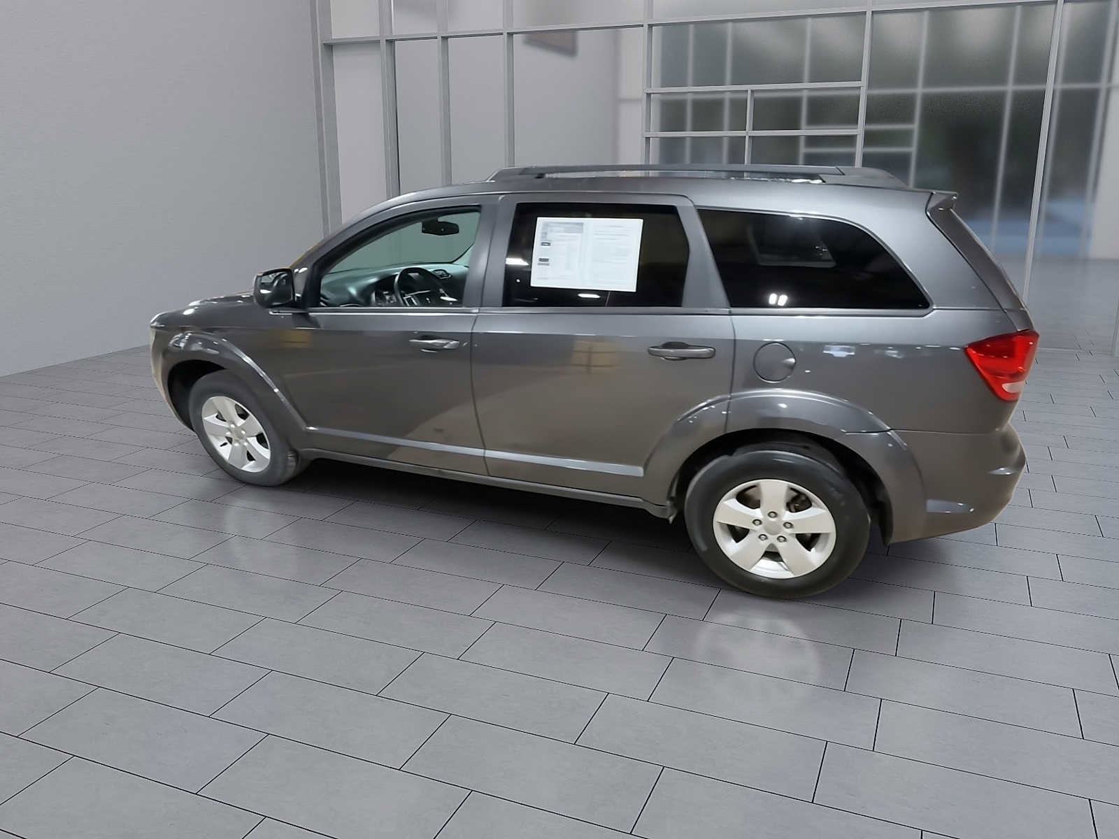 Thumbnail: 2015 Dodge Journey - 6