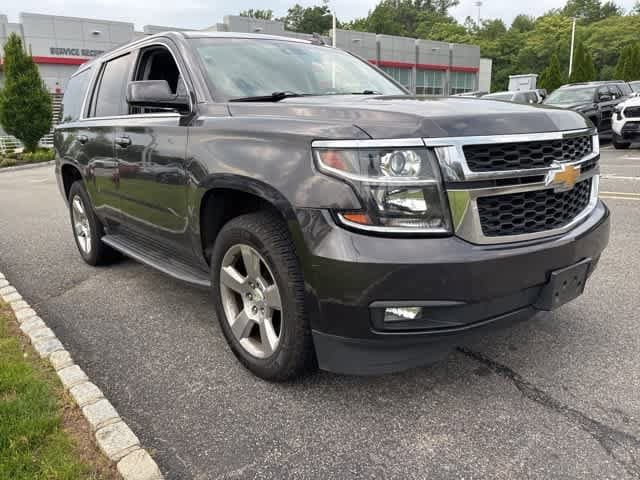 2018 Chevrolet Tahoe LT 3