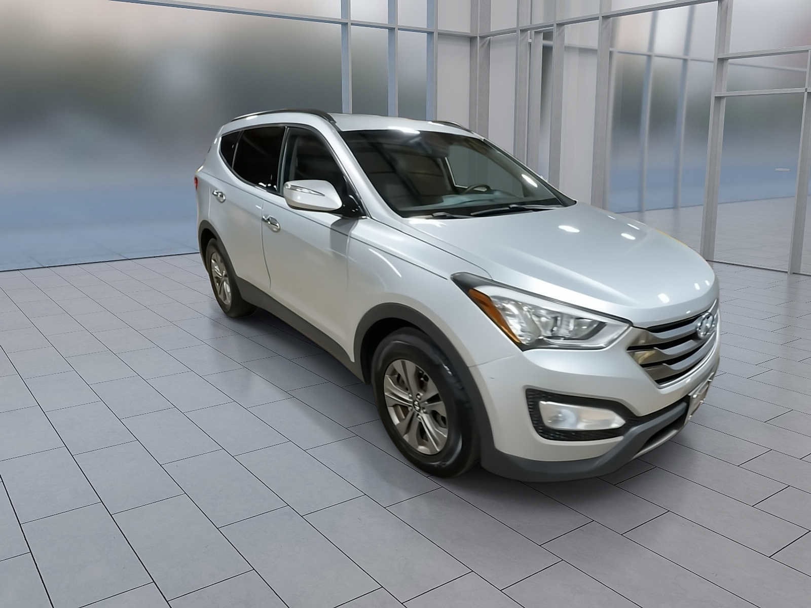 Thumbnail: 2016 Hyundai Santa Fe - 2