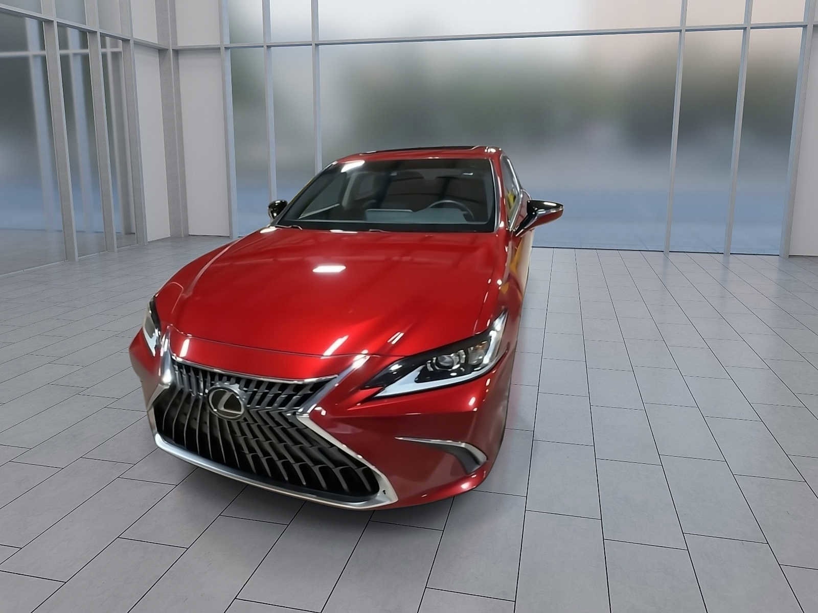 Thumbnail: 2022 Lexus ES - 3
