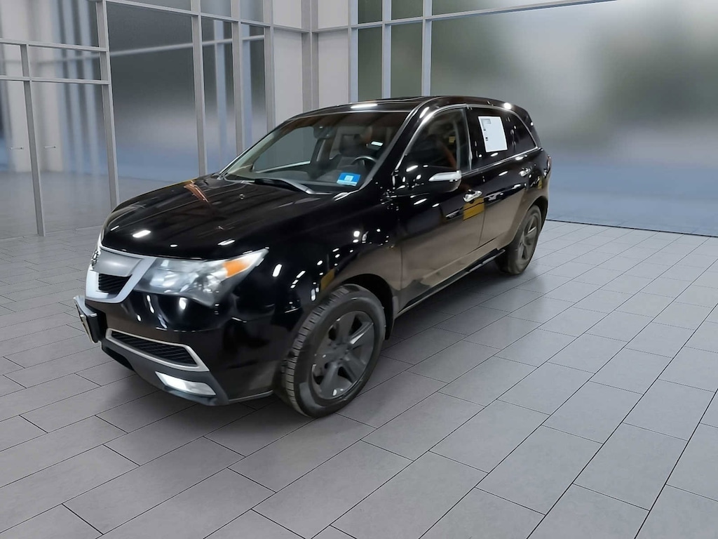 Used 2013 Acura MDX 3.7L (A6) SUV