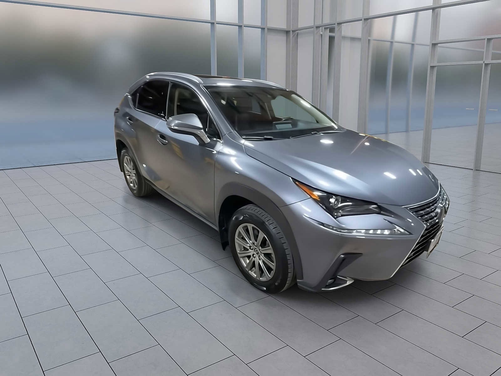 Thumbnail: 2020 Lexus NX - 2