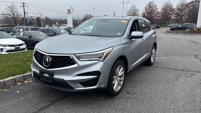 Thumbnail: 2019 Acura RDX - 1