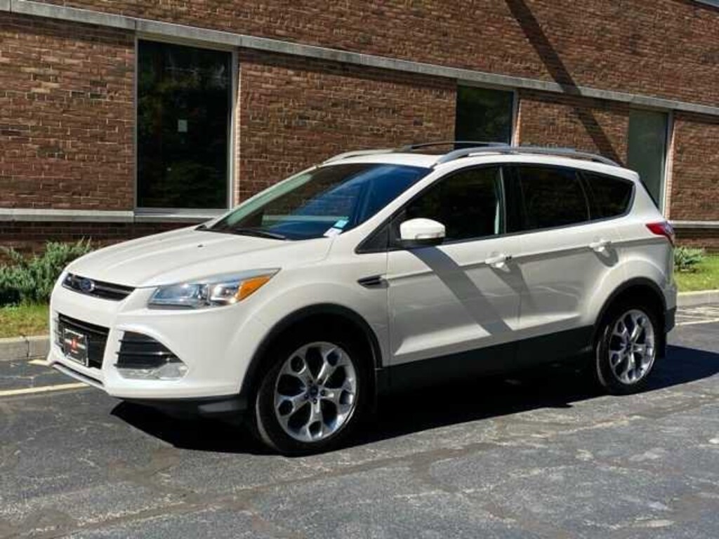 Used 2013 Ford Escape For Sale at Prestige Toyota of Ramsey VIN