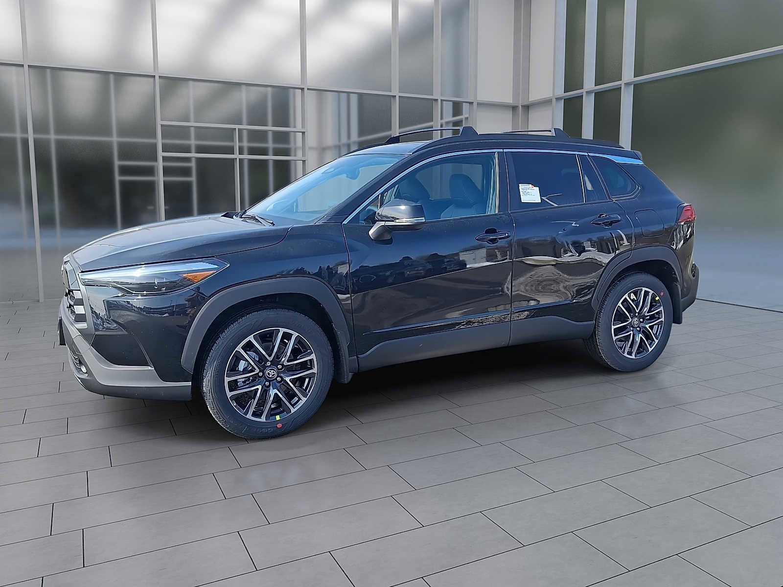 Thumbnail: 2026 Toyota Corolla Cross - 3