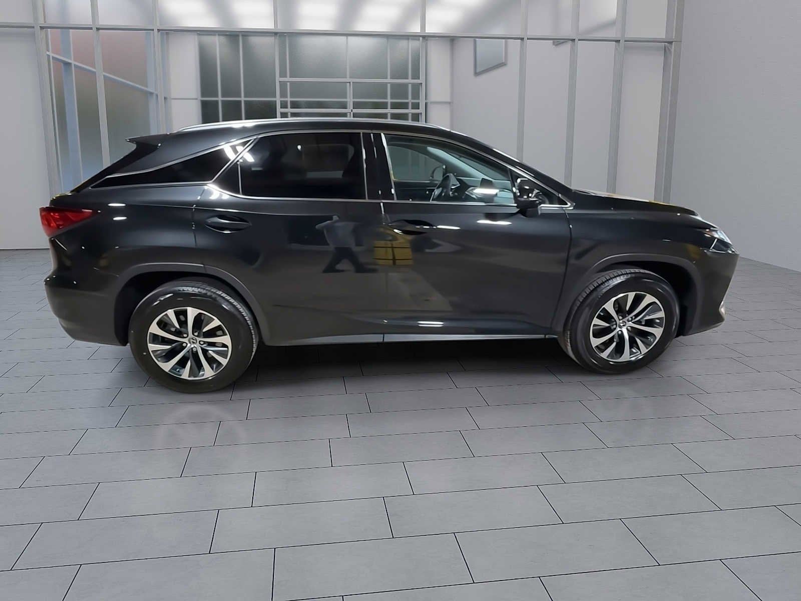 Thumbnail: 2022 Lexus RX - 9