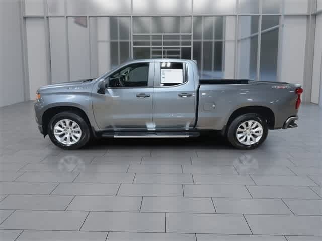 Thumbnail: 2020 Chevrolet Silverado 1500 - 5