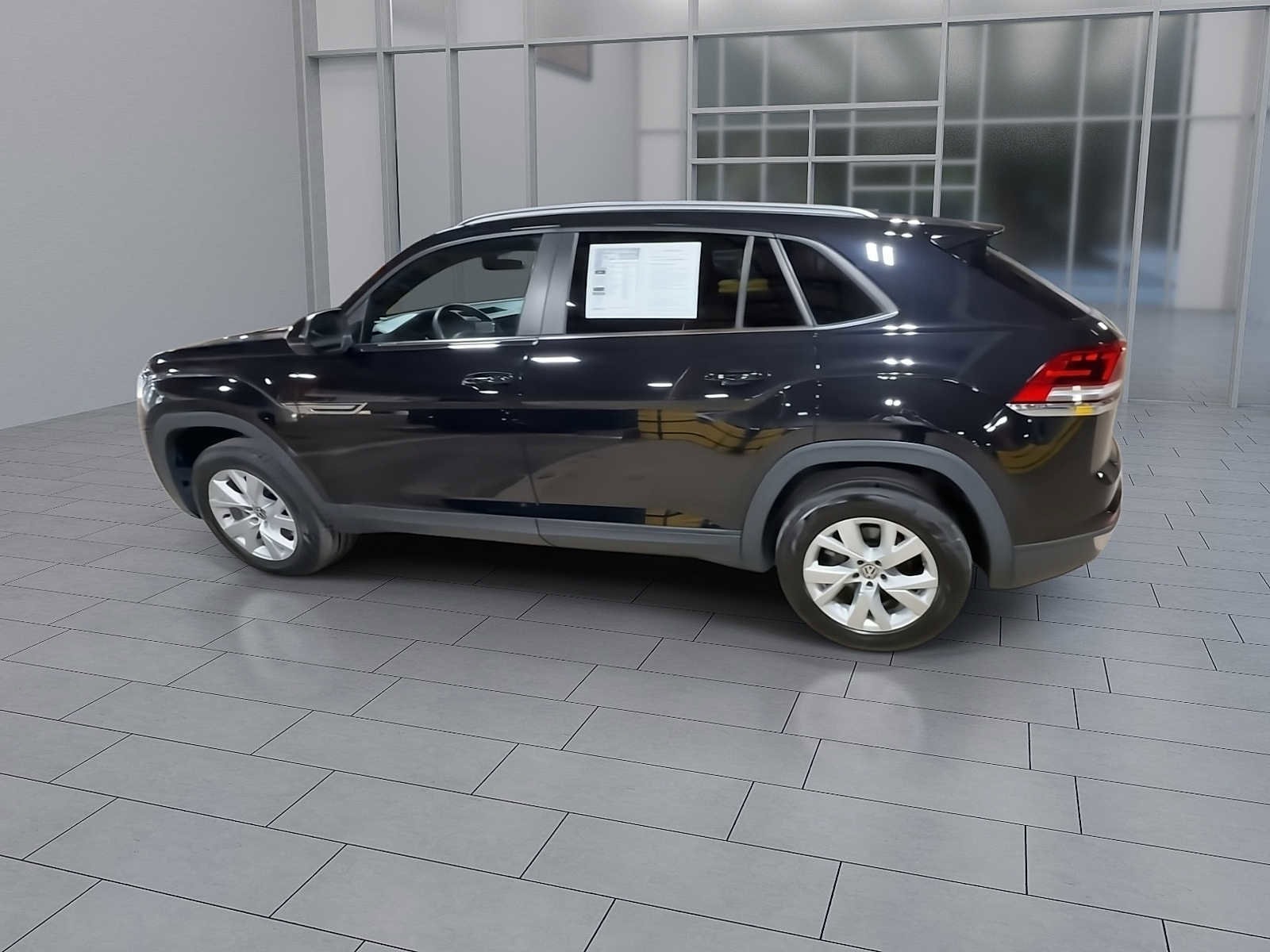 Thumbnail: 2021 Volkswagen Atlas - 6