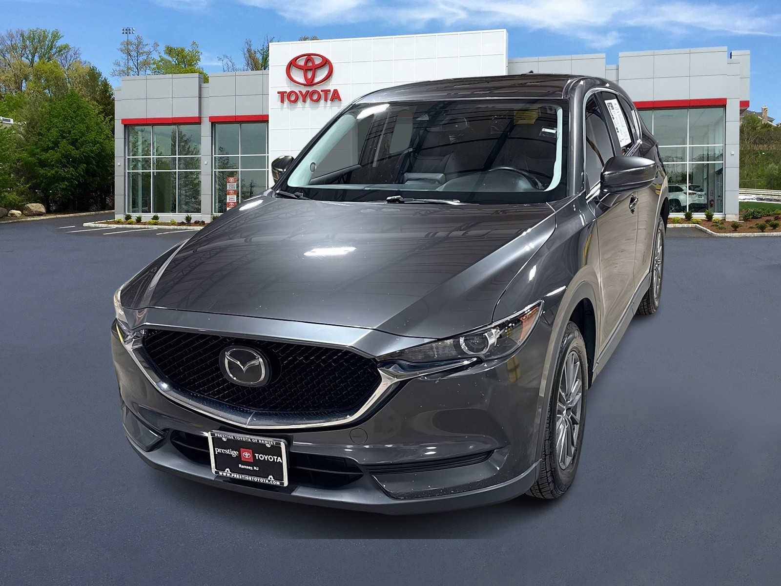 2017 Mazda CX-5 Touring -
                  Ramsey, NJ