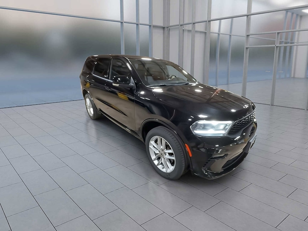 Used 2022 Dodge Durango GT SUV