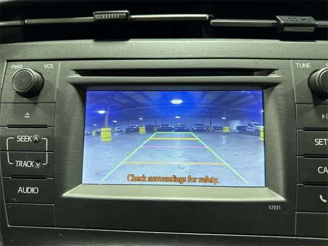2013 Toyota Prius Two 23