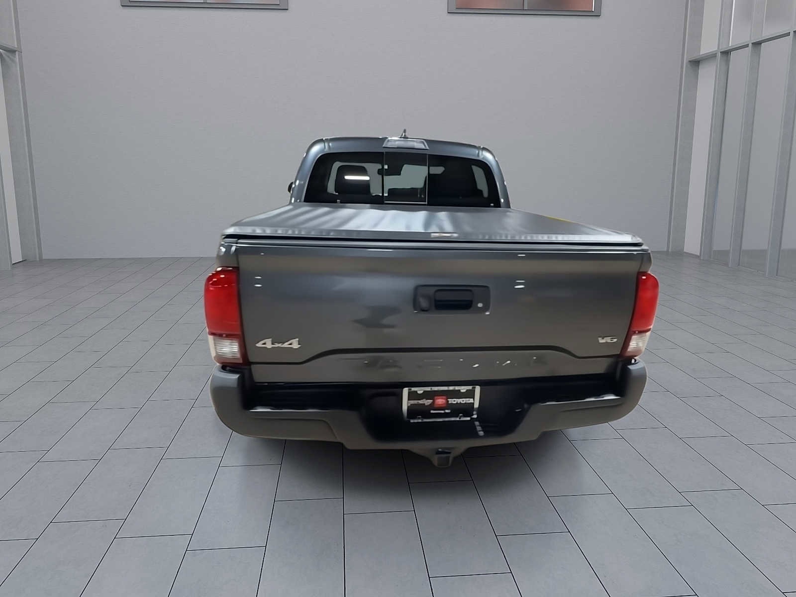 Thumbnail: 2023 Toyota Tacoma - 7