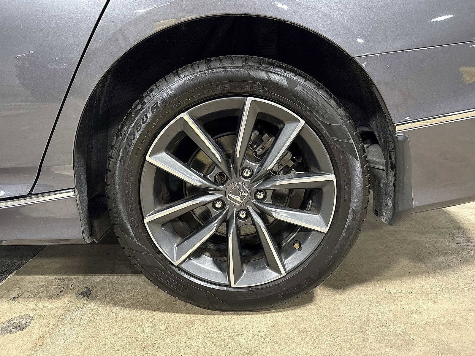 Thumbnail: 2021 Honda Accord - 10