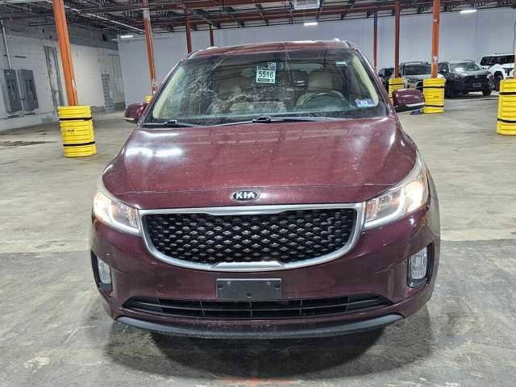 Used 2015 Kia Sedona EX FWD Van