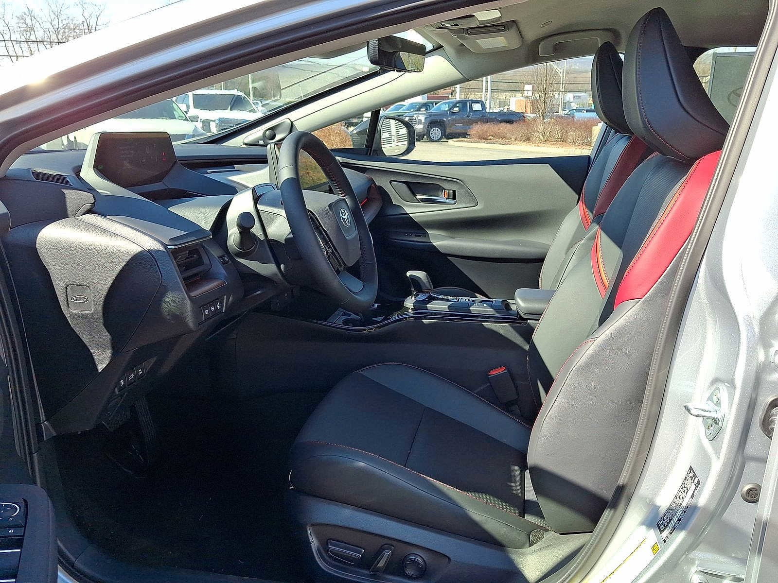 Thumbnail: 2026 Toyota Prius - 14