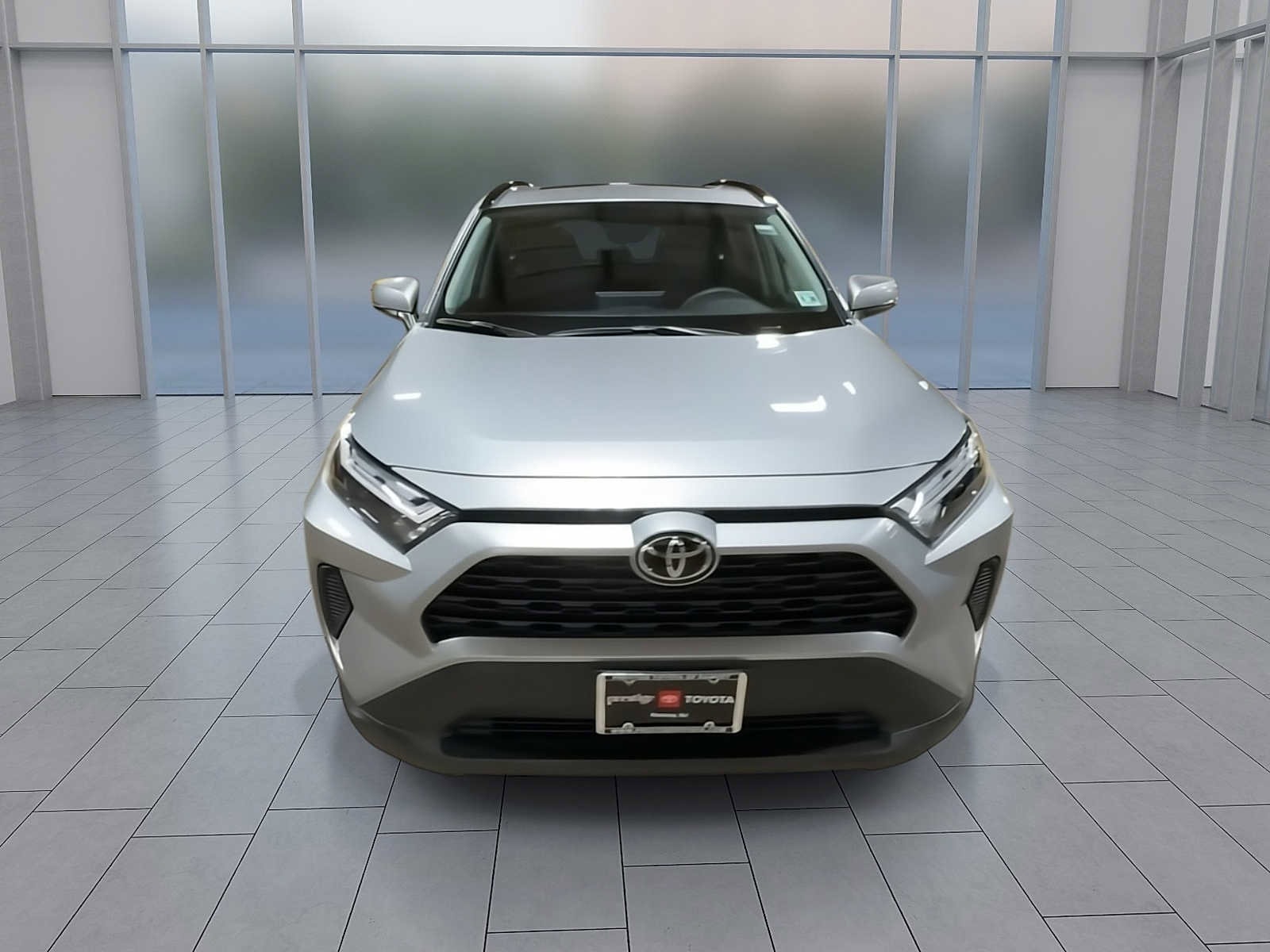 Thumbnail: 2025 Toyota RAV4 - 5