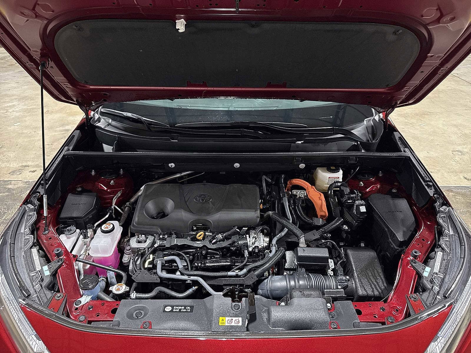 Thumbnail: 2024 Toyota RAV4 - 12