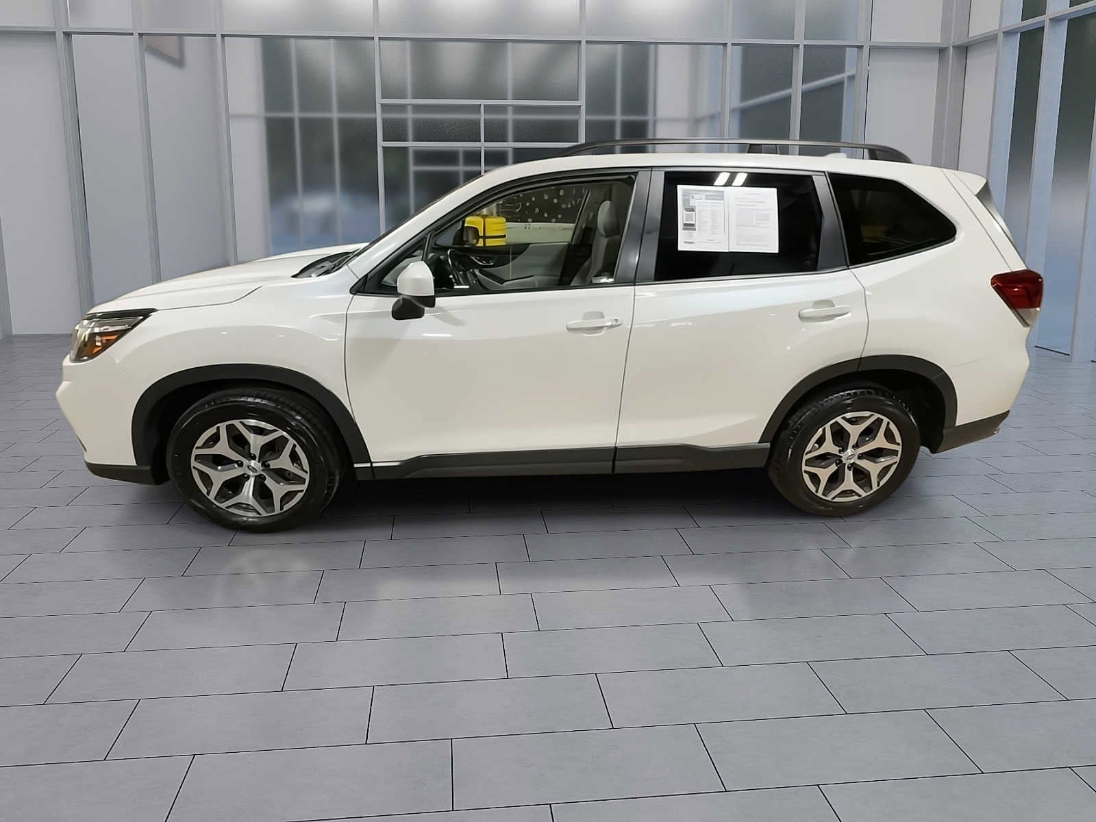 Thumbnail: 2021 Subaru Forester - 5