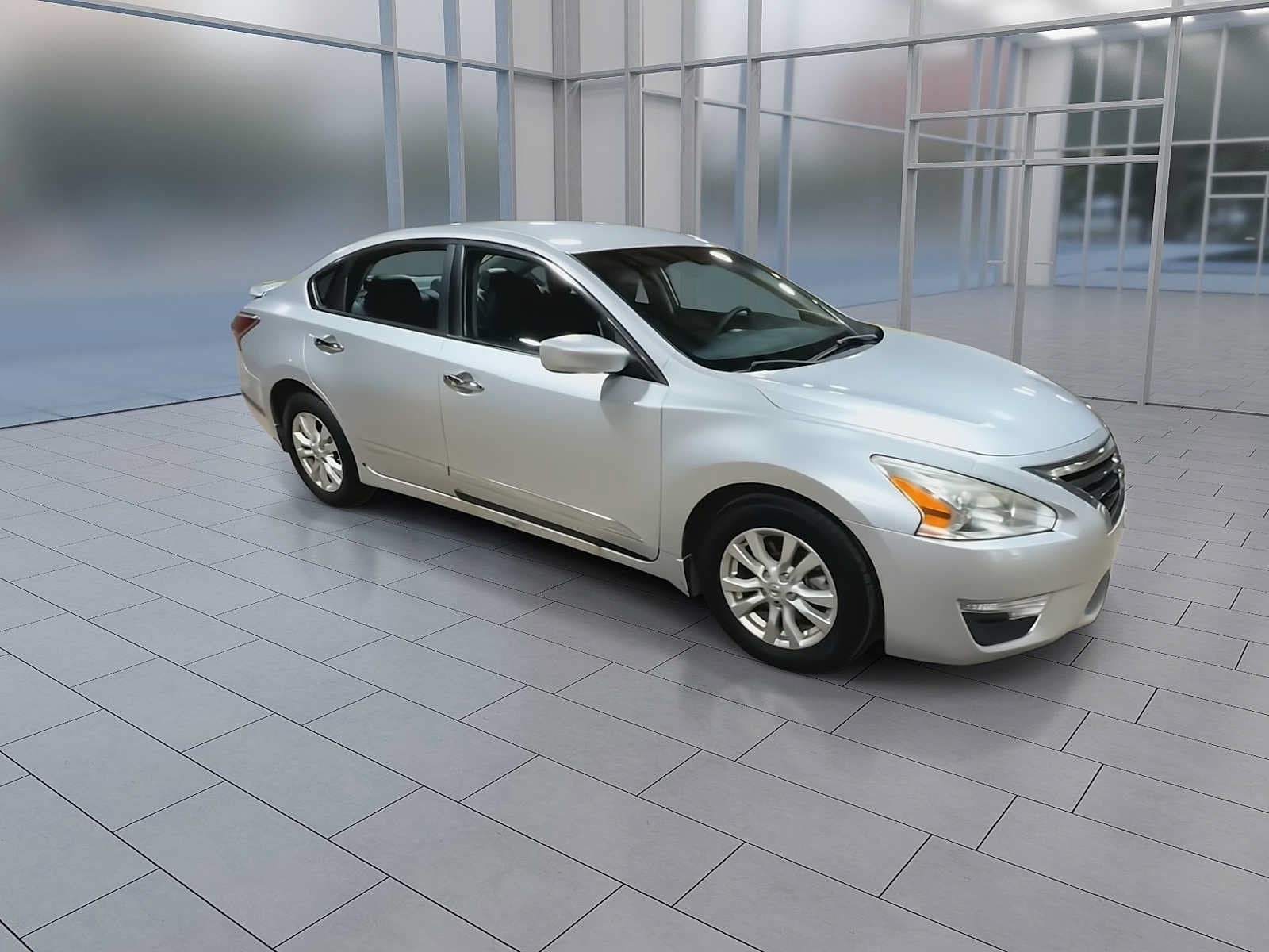 Thumbnail: 2015 Nissan Altima - 2