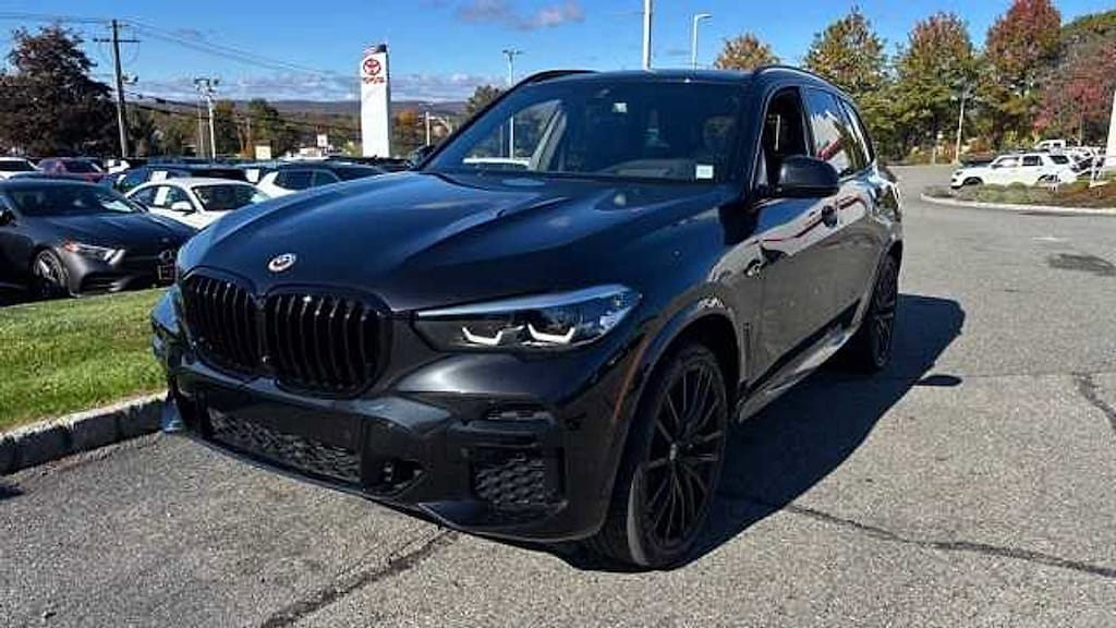 Used 2023 BMW X5 M50i SUV