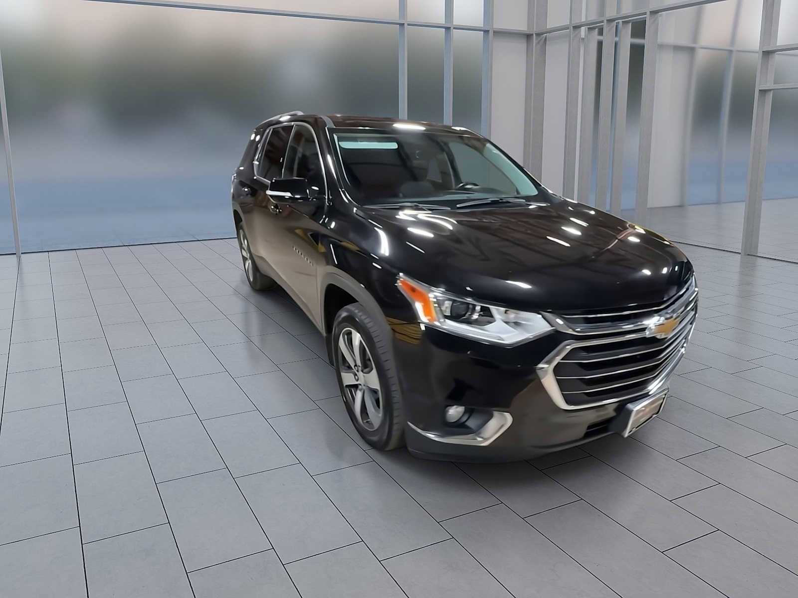 Thumbnail: 2019 Chevrolet Traverse - 8