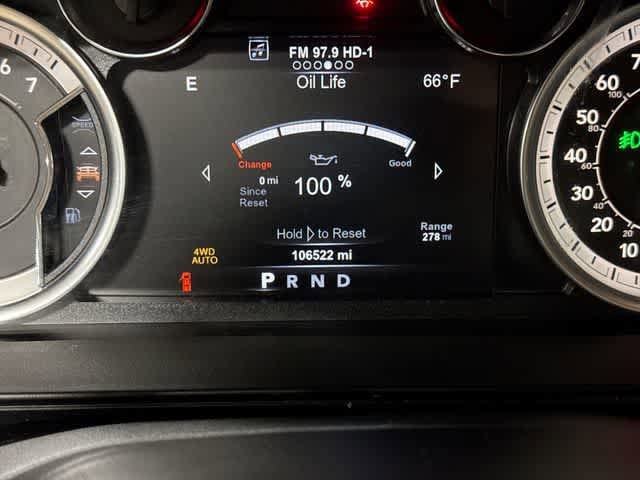 Thumbnail: 2018 RAM 1500 - 19