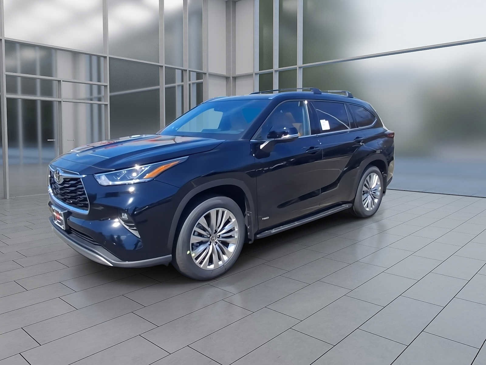 Thumbnail: 2026 Toyota Highlander - 3