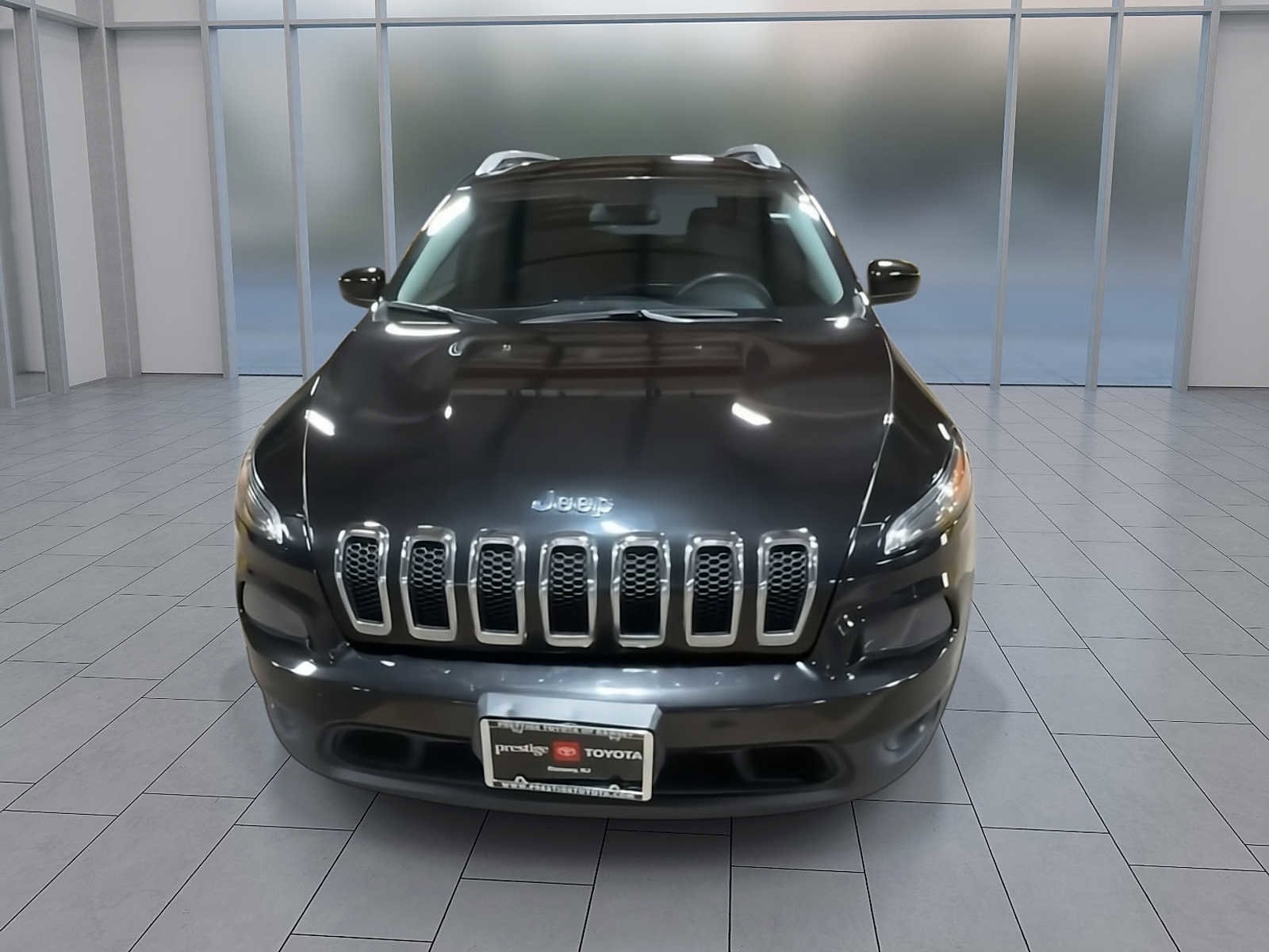 Thumbnail: 2015 Jeep Cherokee - 3