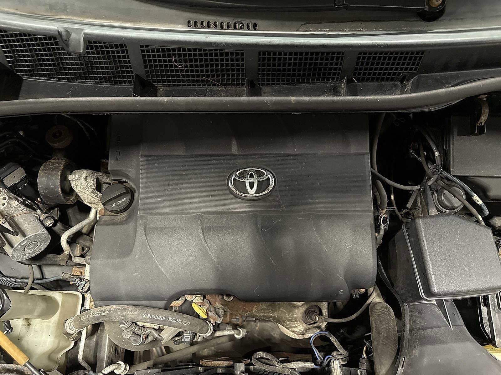 Thumbnail: 2015 Toyota Sienna - 11