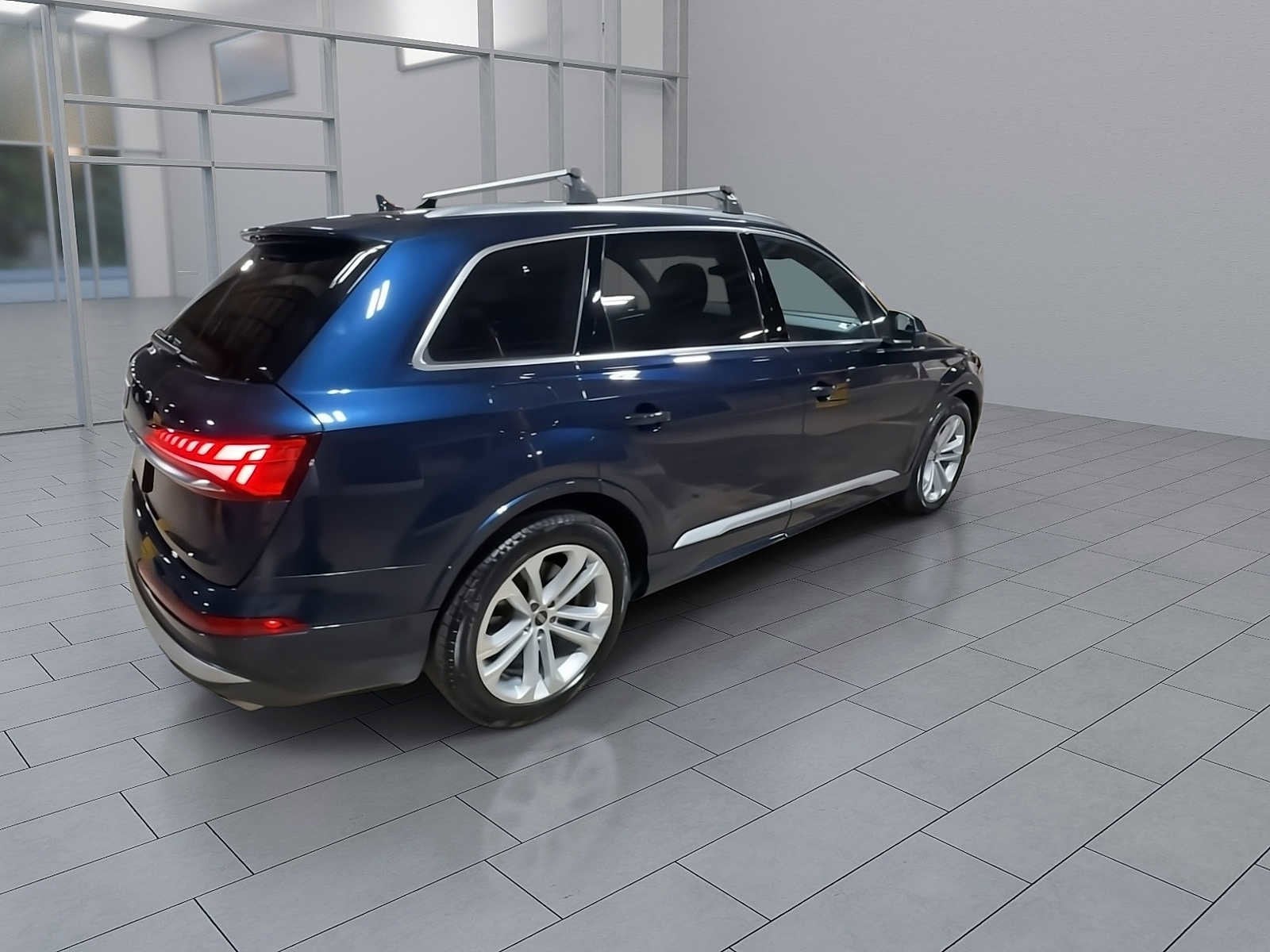 Thumbnail: 2025 Audi Q7 - 8