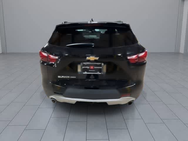 Thumbnail: 2019 Chevrolet Blazer - 6