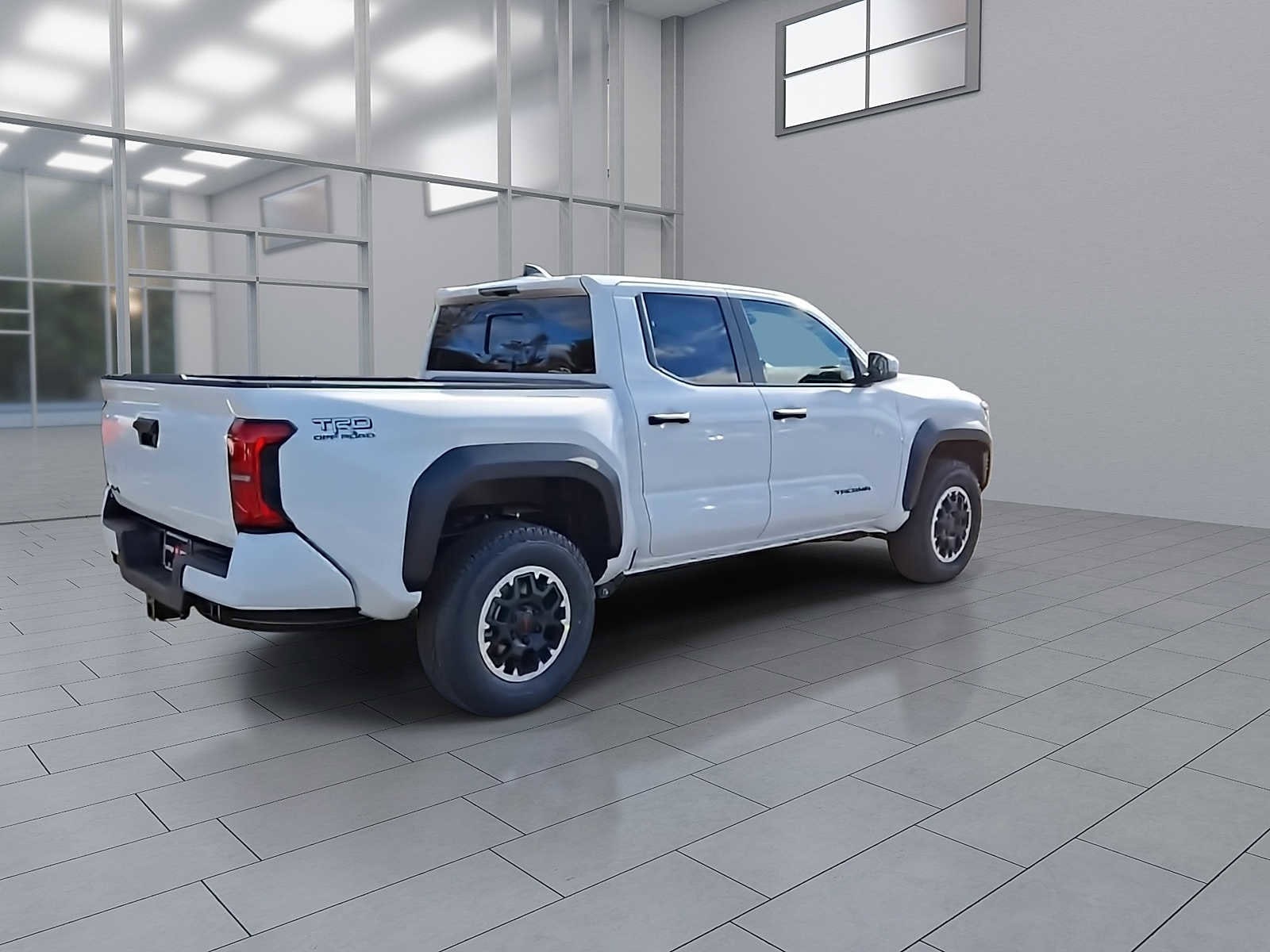 Thumbnail: 2025 Toyota Tacoma - 8
