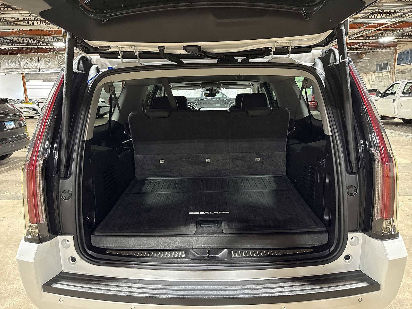 Thumbnail: 2020 Cadillac Escalade - 11