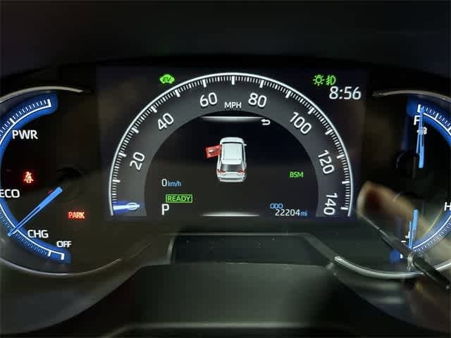 Thumbnail: 2023 Toyota RAV4 - 19