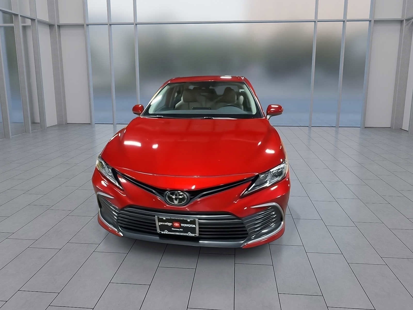 Thumbnail: 2024 Toyota Camry - 3
