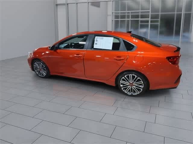 Thumbnail: 2020 Kia Forte - 6