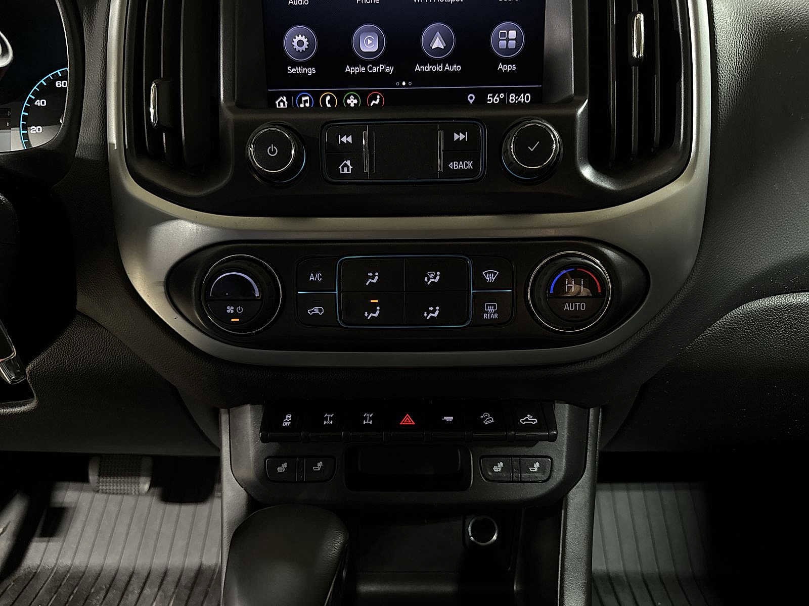 Thumbnail: 2022 Chevrolet Colorado - 21