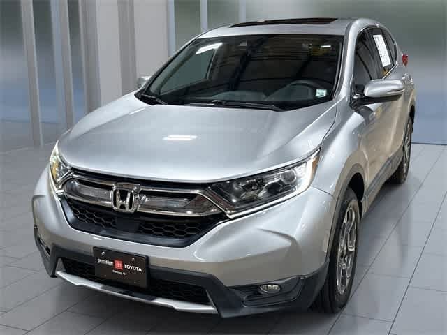 Thumbnail: 2018 Honda CR-V - 1
