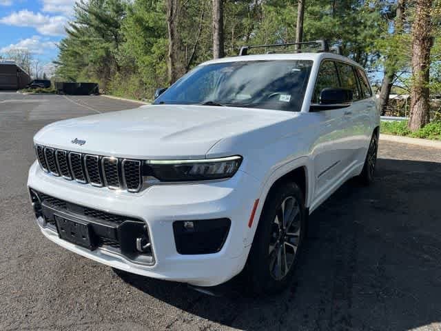 Thumbnail: 2021 Jeep Grand Cherokee L - 1