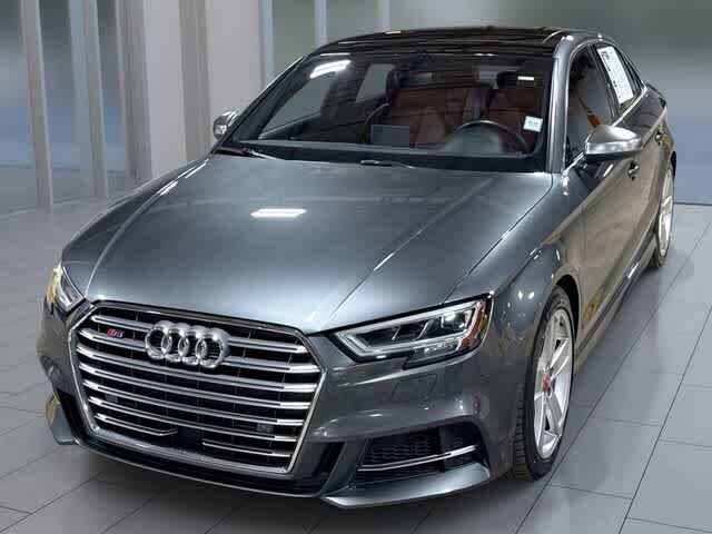 Thumbnail: 2018 Audi S3 - 1