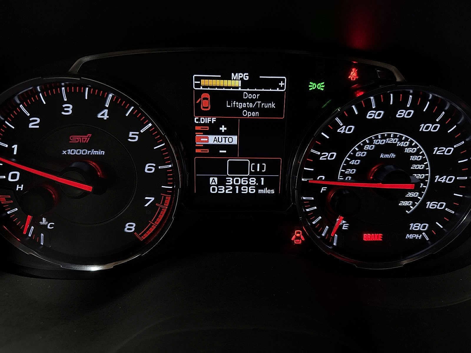 Thumbnail: 2021 Subaru WRX - 19