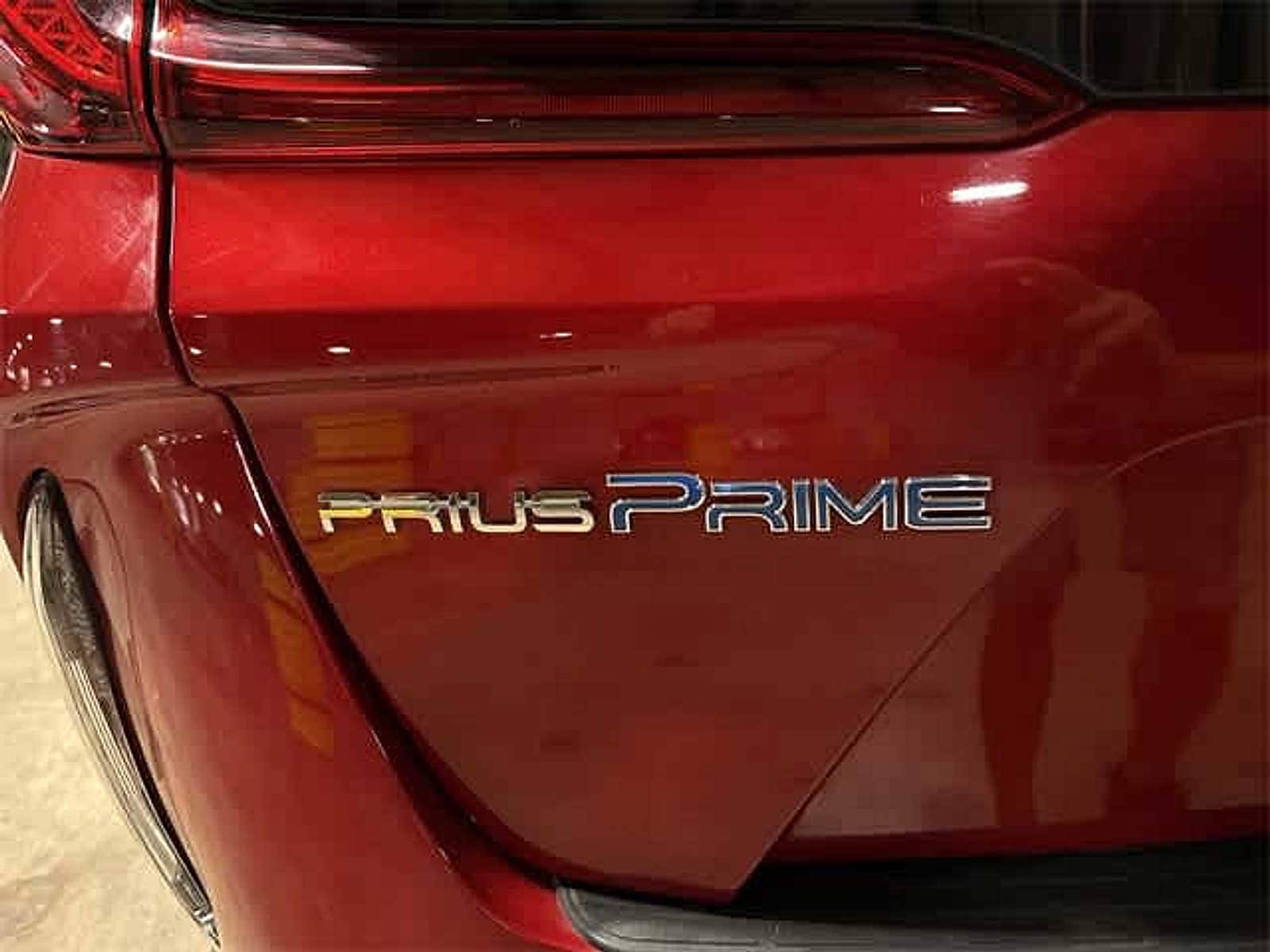 Thumbnail: 2022 Toyota Prius Prime - 39