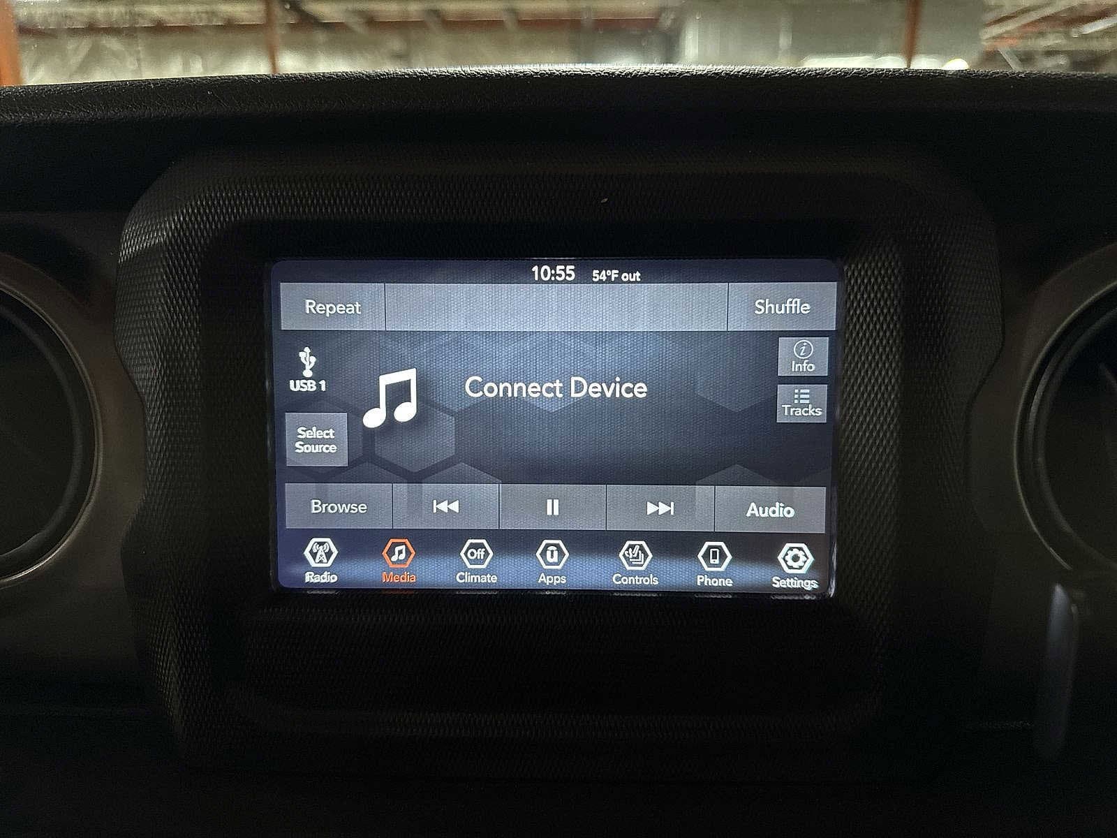 Thumbnail: 2021 Jeep Wrangler - 20