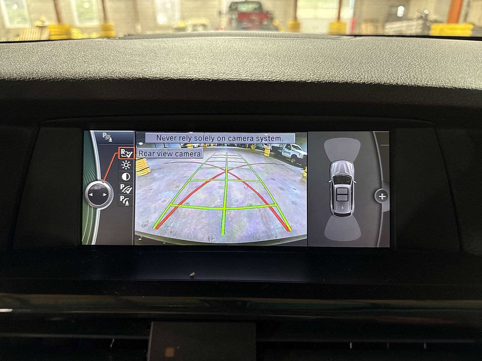 Thumbnail: 2012 BMW X3 - 26