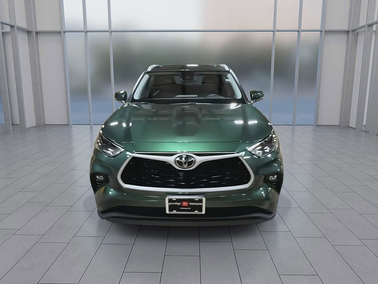 Thumbnail: 2025 Toyota Highlander - 3