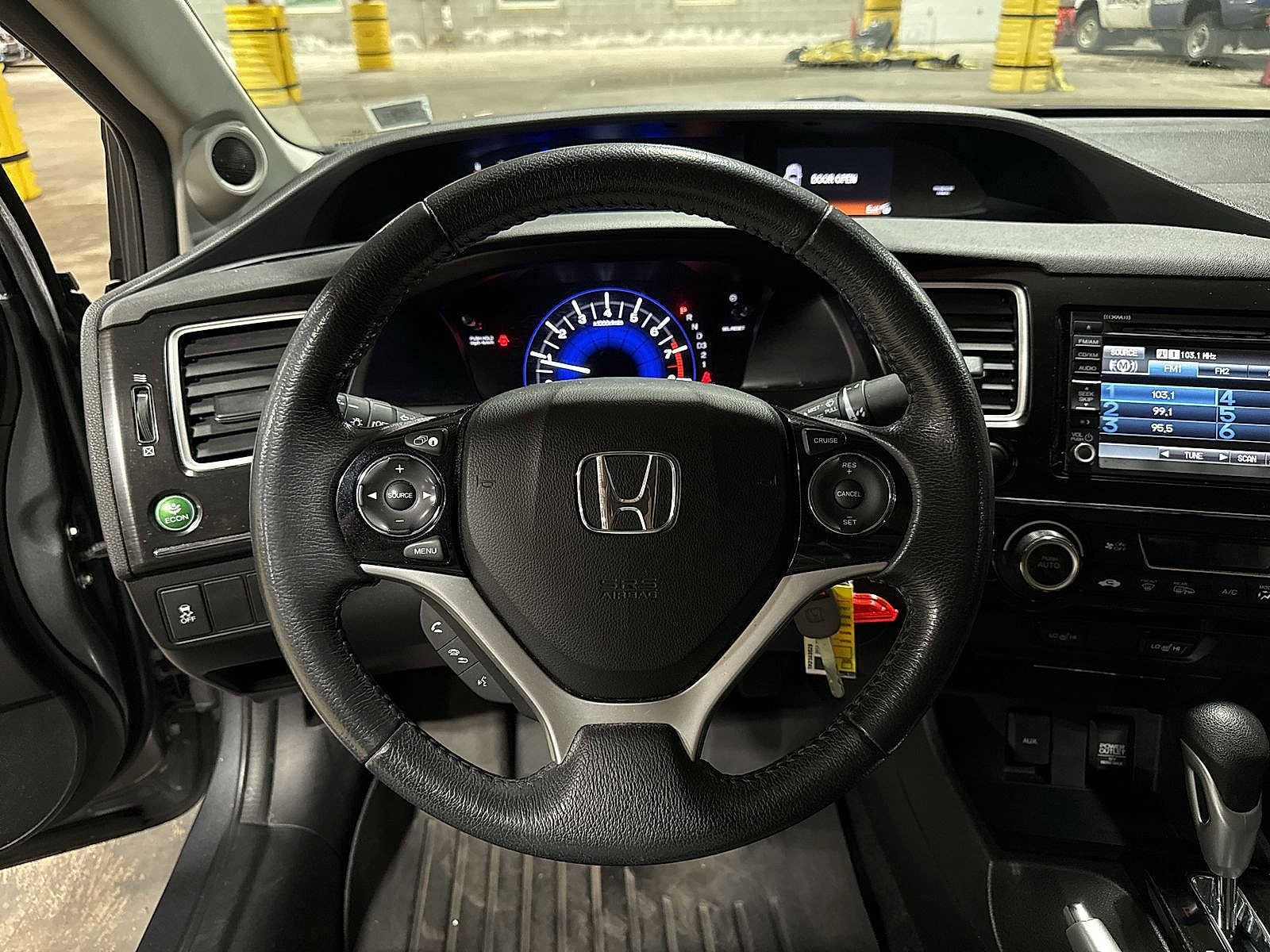 Thumbnail: 2013 Honda Civic - 18